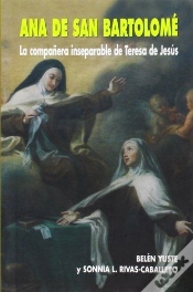 Capa do artigo Ana De San Bartolomé