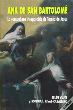 Capa do artigo Ana De San Bartolomé