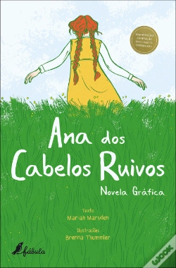 Capa do artigo Ana dos Cabelos Ruivos