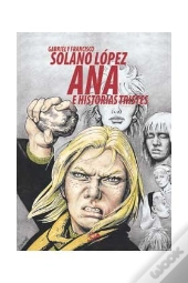 Ana E Historias Tristes (Comic)  