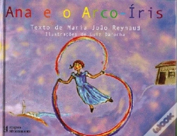Capa do artigo Ana e o Arco - Íris