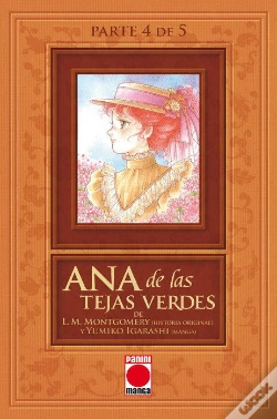 Capa do artigo Ana, La De Avonlea
