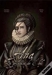 Capa do artigo Ana La Princesa De Eboli