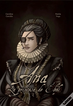 Capa do artigo Ana La Princesa De Eboli