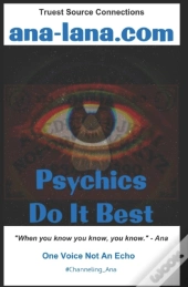 Ana-Lana.Com: First Three Books