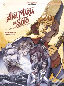 Capa do artigo Ana María De Soto