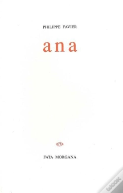 Capa do artigo Ana