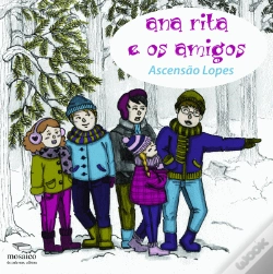 Capa do artigo Ana Rita e os Amigos 