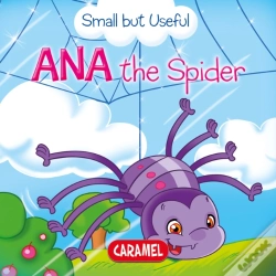 Capa do artigo Ana The Spider
