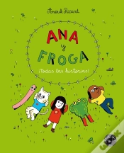 Capa do artigo Ana Y Froga Todas Las Historias