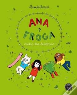Capa do artigo Ana Y Froga Todas Las Historias