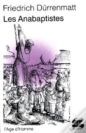 Capa do artigo Anabaptistes (Les)