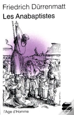 Capa do artigo Anabaptistes (Les)
