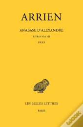 Anabase D'Alexandre : Livres Vi &Vii, Index