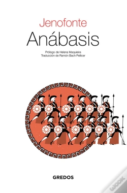 Capa do artigo Anábasis