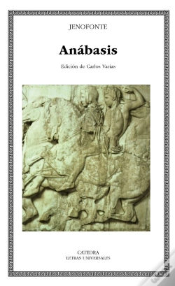 Capa do artigo Anábasis