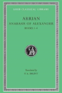 Anabasis Of Alexander, Volume I - Preview