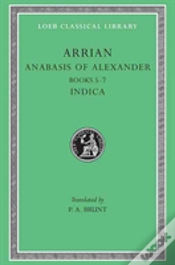 Capa do artigo Anabasis Of Alexander, Volume Ii