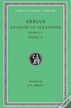 Capa do artigo Anabasis Of Alexander, Volume Ii