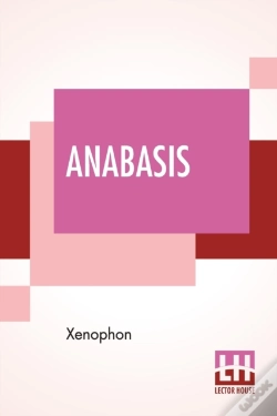 Capa do artigo Anabasis: Translation By H. G. Dakyns