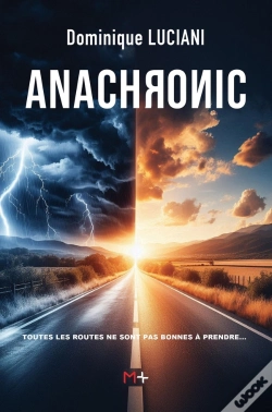 Capa do artigo Anachronic