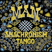 Capa do artigo Anachronism Tango - CD