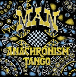 Capa do artigo Anachronism Tango - CD