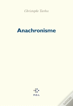 Capa do artigo Anachronisme
