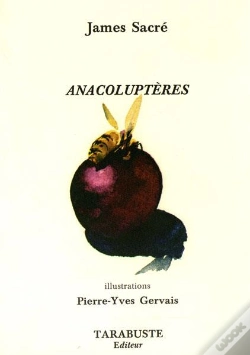 Capa do artigo Anacoluptères