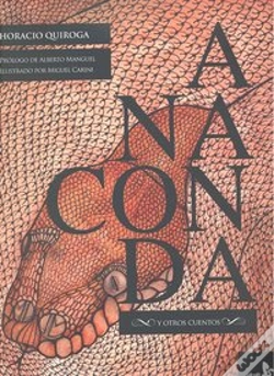 Capa do artigo Anaconda