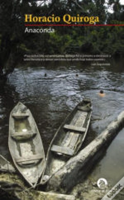 Capa do artigo Anaconda