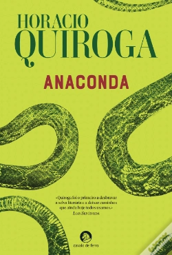 Capa do artigo Anaconda