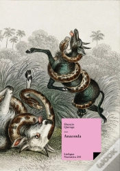 Capa do artigo Anaconda