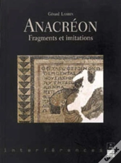 Capa do artigo Anacréon