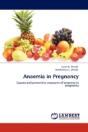 Anaemia In Pregnancy - Preview