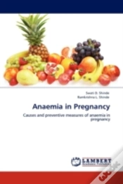 Capa do artigo Anaemia In Pregnancy