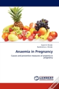 Capa do artigo Anaemia In Pregnancy