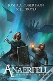 Capa do artigo Anaerfell