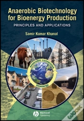 Capa do artigo Anaerobic Biotechnology For Bioenergy Production