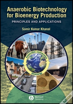 Capa do artigo Anaerobic Biotechnology For Bioenergy Production