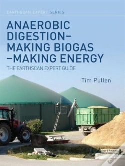Capa do artigo Anaerobic Digestion - Making Biogas - Making Energy