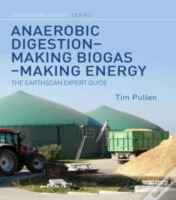 Capa do artigo Anaerobic Digestion - Making Biogas - Making Energy