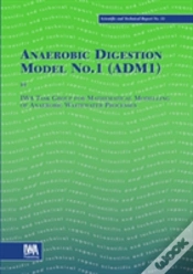 Capa do artigo Anaerobic Digestion Model No.1 (Adm1)
