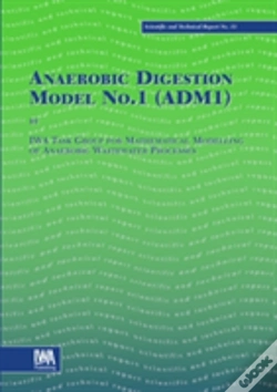 Capa do artigo Anaerobic Digestion Model No.1 (Adm1)