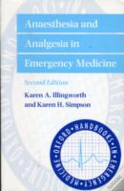 Capa do artigo Anaesthesia And Analgesia In Emergency Medicine