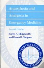 Capa do artigo Anaesthesia And Analgesia In Emergency Medicine