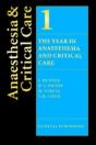 Anaesthesia And Critical Care - Preview
