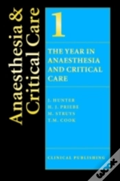 Capa do artigo Anaesthesia And Critical Care