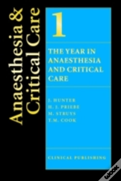 Capa do artigo Anaesthesia And Critical Care