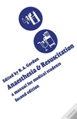 Capa do artigo Anaesthesia And Resuscitation